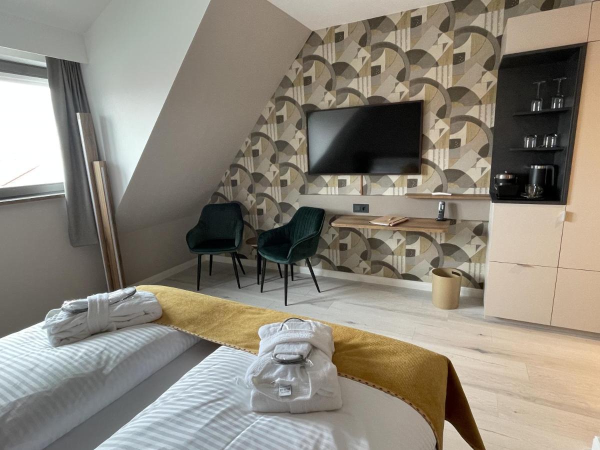 Das Kehrs - Hotel Auf Dem Petersberg Erfurt Kültér fotó