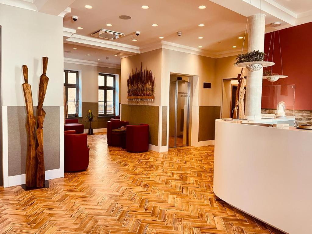 Das Kehrs - Hotel Auf Dem Petersberg Erfurt Kültér fotó