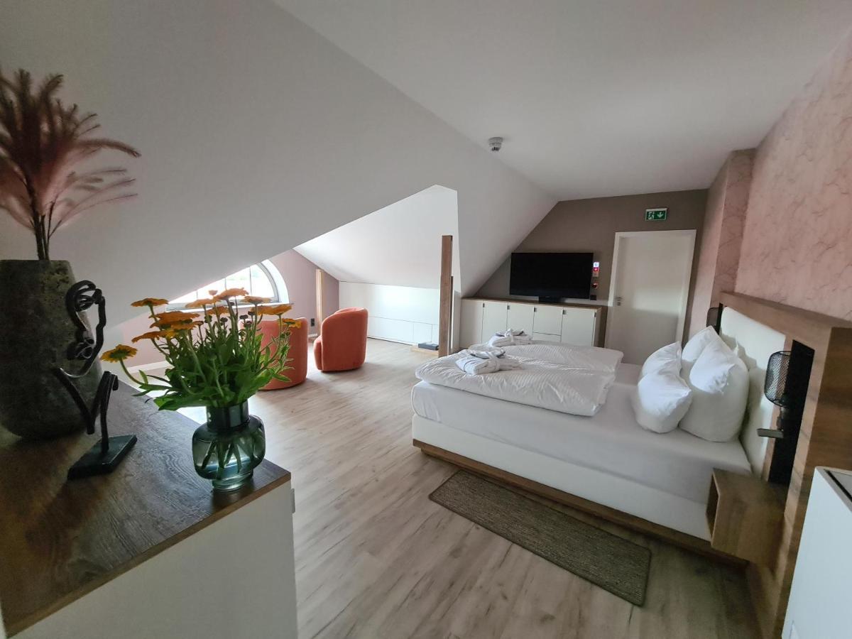 Das Kehrs - Hotel Auf Dem Petersberg Erfurt Kültér fotó