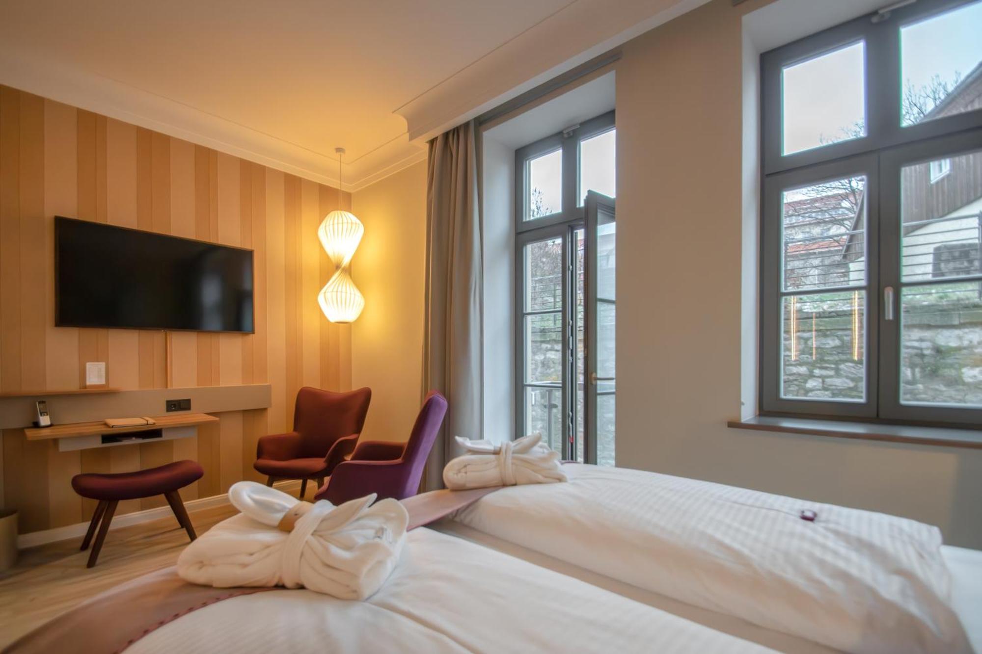 Das Kehrs - Hotel Auf Dem Petersberg Erfurt Kültér fotó