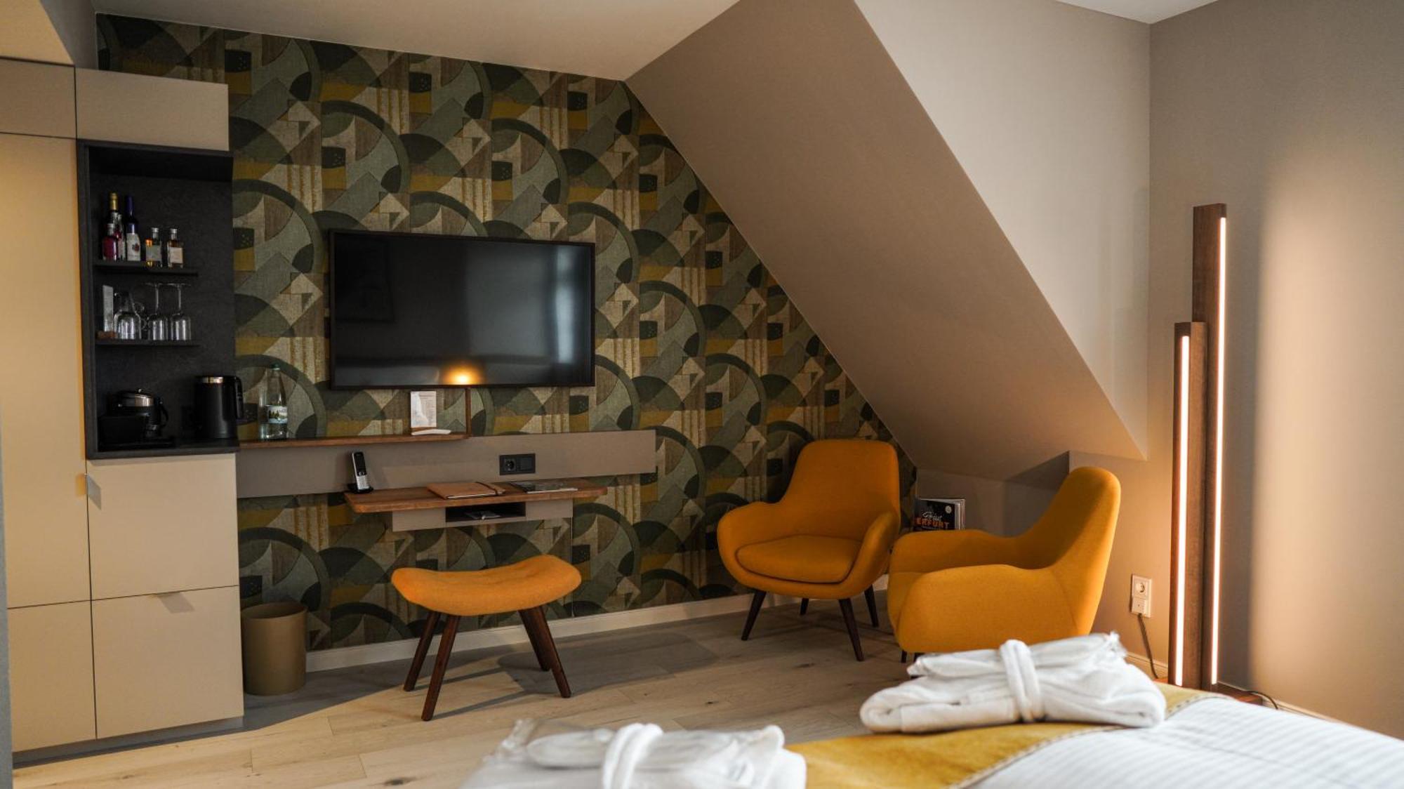 Das Kehrs - Hotel Auf Dem Petersberg Erfurt Kültér fotó